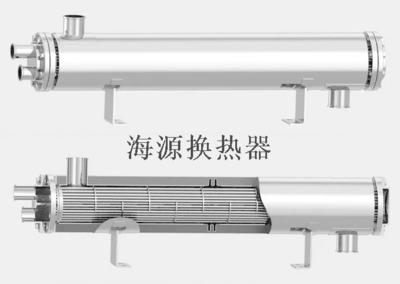 无菌级热交换器