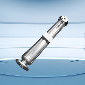 螺旋缠绕管式换热器