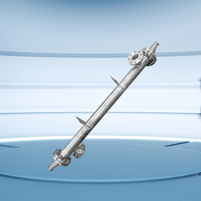 双管板不锈钢换热器