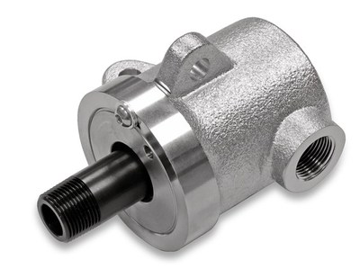 9000高温热油蒸汽单通旋转接头