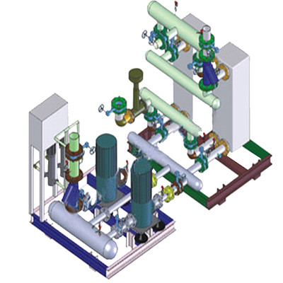 换热机组