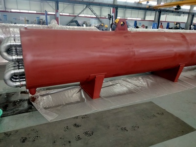 加工定制大型管式换热器