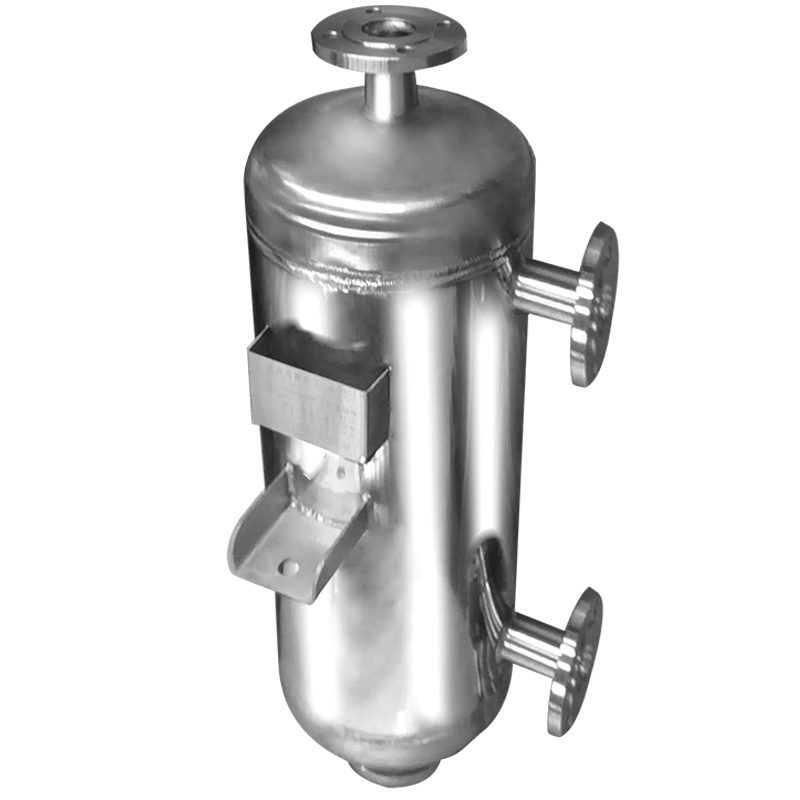 螺旋缠绕管式冷凝器