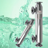 螺旋缠绕管式换热（冷凝）器