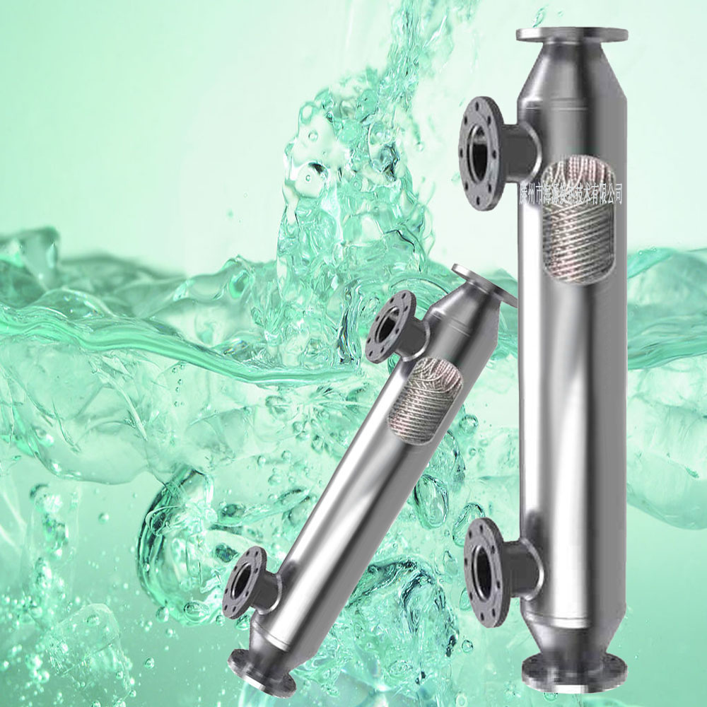 螺旋缠绕管式换热（冷凝）器